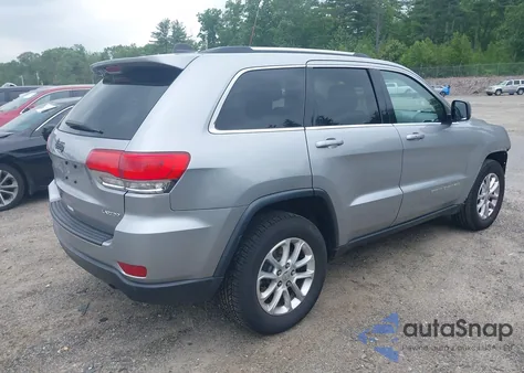 2014 Jeep Grand Cherokee Laredo z USA, uszkodzony, nr VIN 1C4RJFAG7EC477923